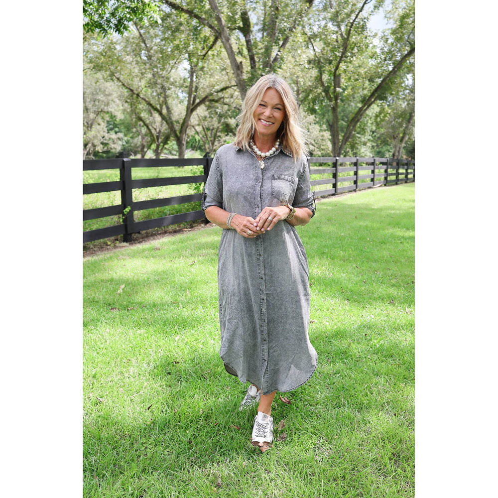 Women's Midi Dress