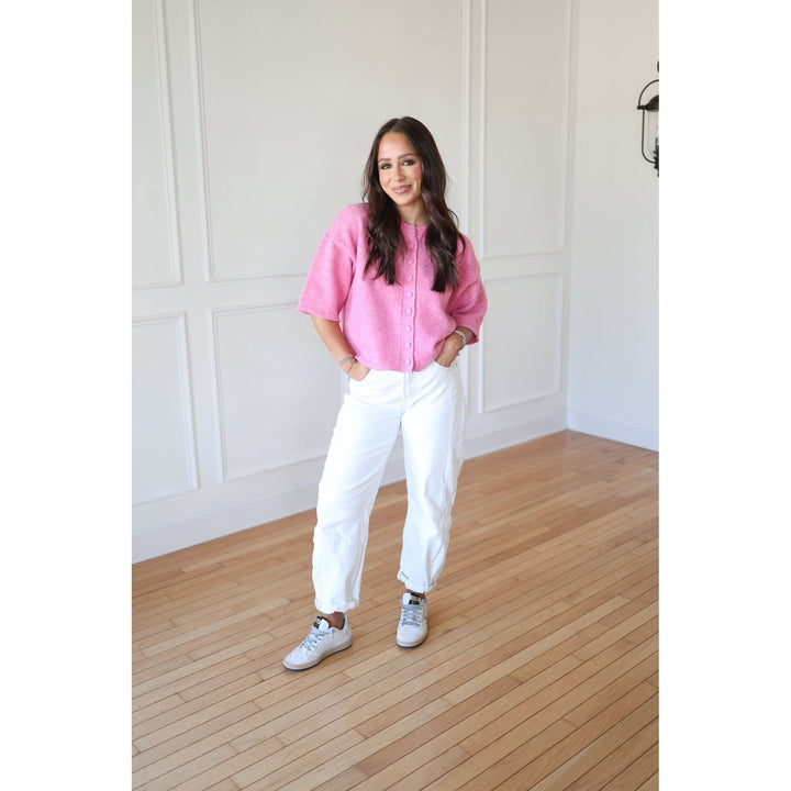 Risen High Rise Ramona Barrel Jeans