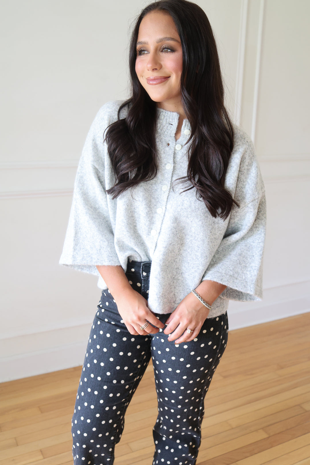 Marni Swing Cardigan