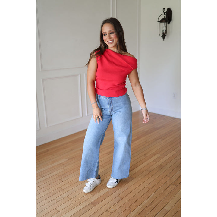 Chapel Bell Red Top
