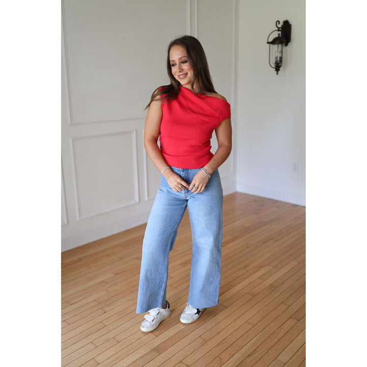 Chapel Bell Red Top