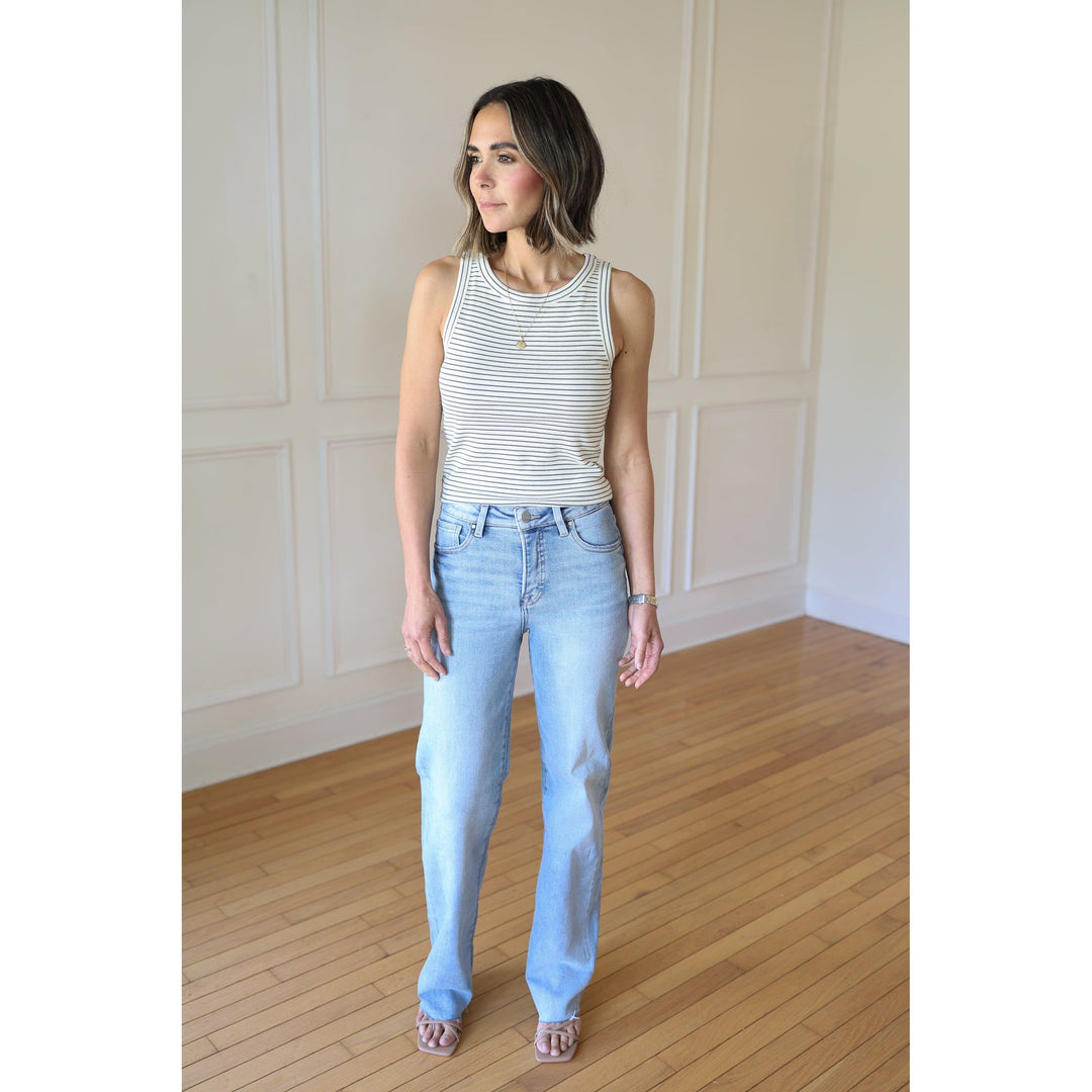 Edlin Ribbed Tank