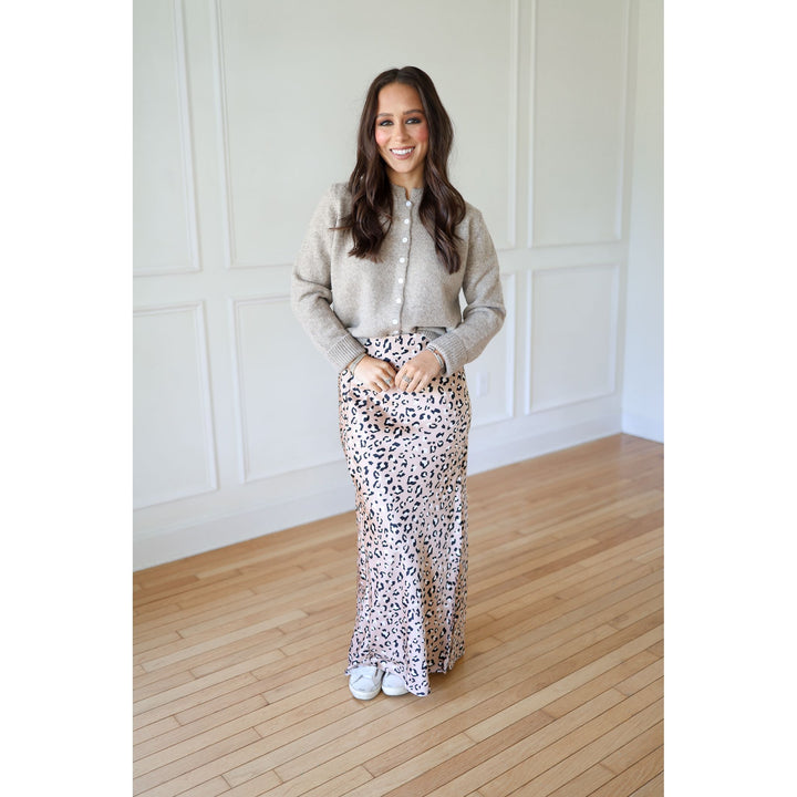 Virginia Long Sleeve Cardigan