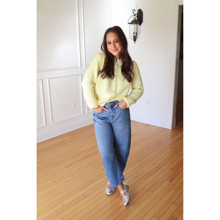 Virginia Long Sleeve Cardigan