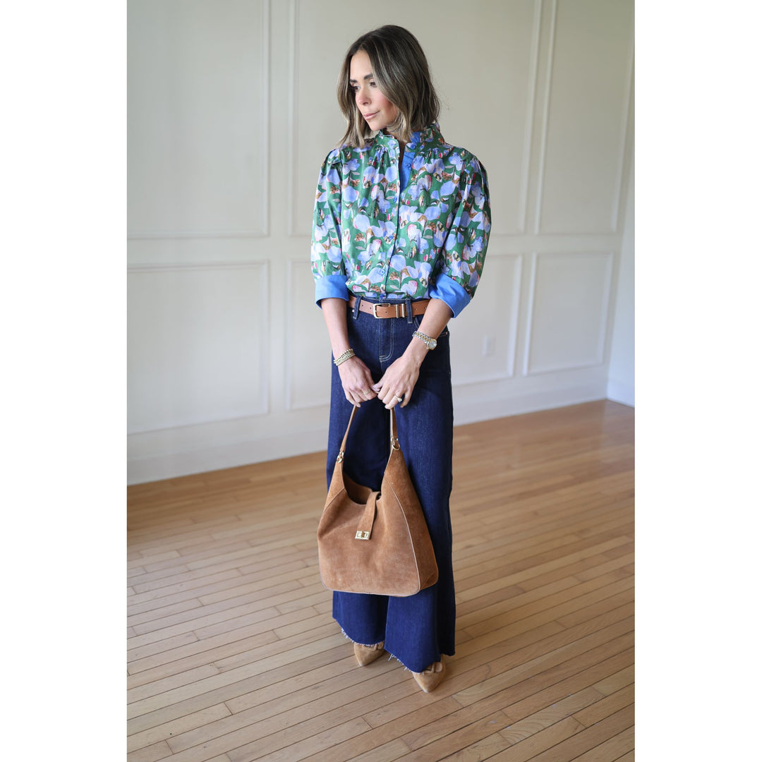 WOMEN'S TOP