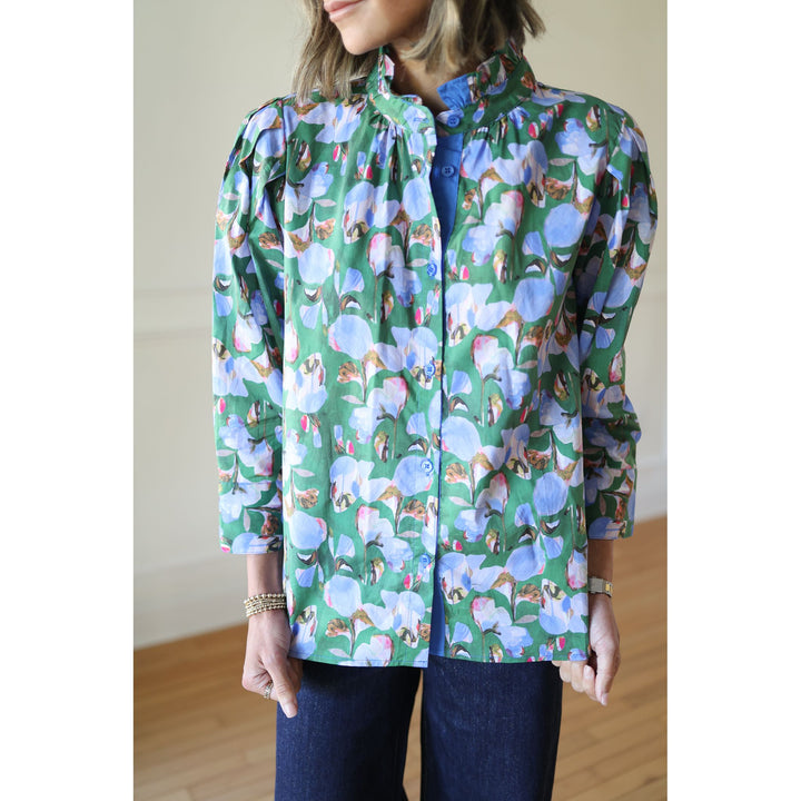 WOMEN'S BLOUSE