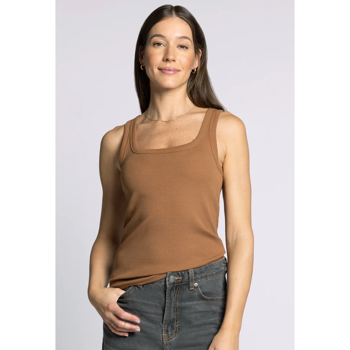 Women's Bronze Tank