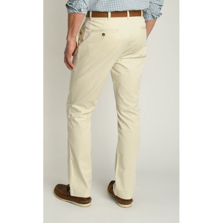 Men's Chinos in stone