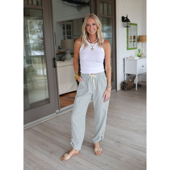 Edlin Ribbed Tank