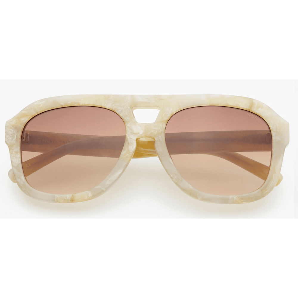 Freyrs Eyewear - Voyager Gray Pearl