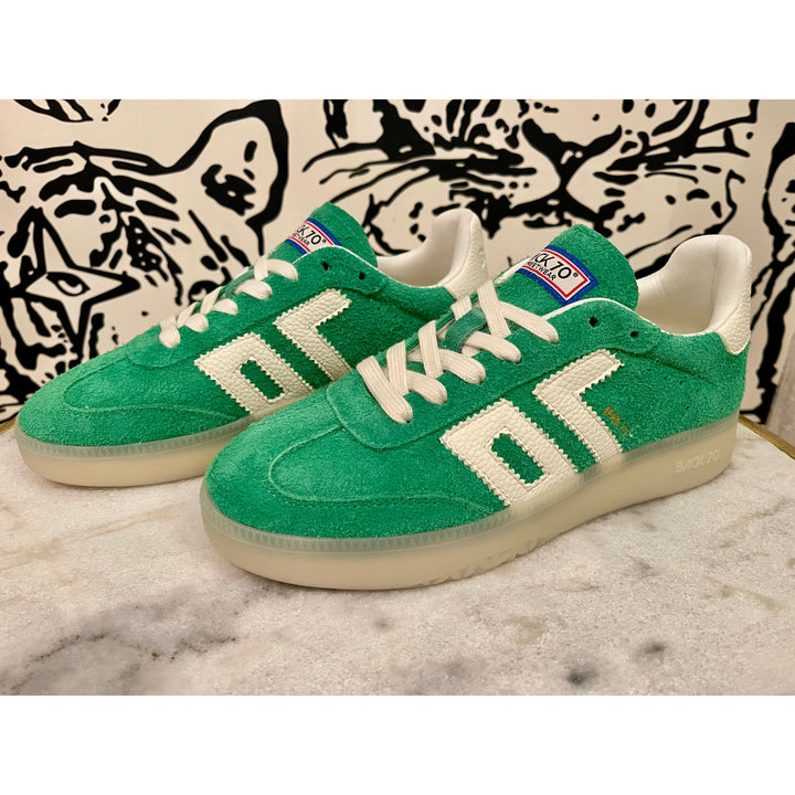 Back 70 Boston Sneakers - Green