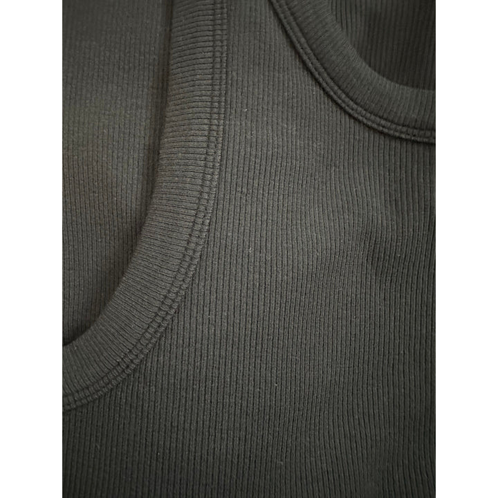 Annie Ribbed Tee