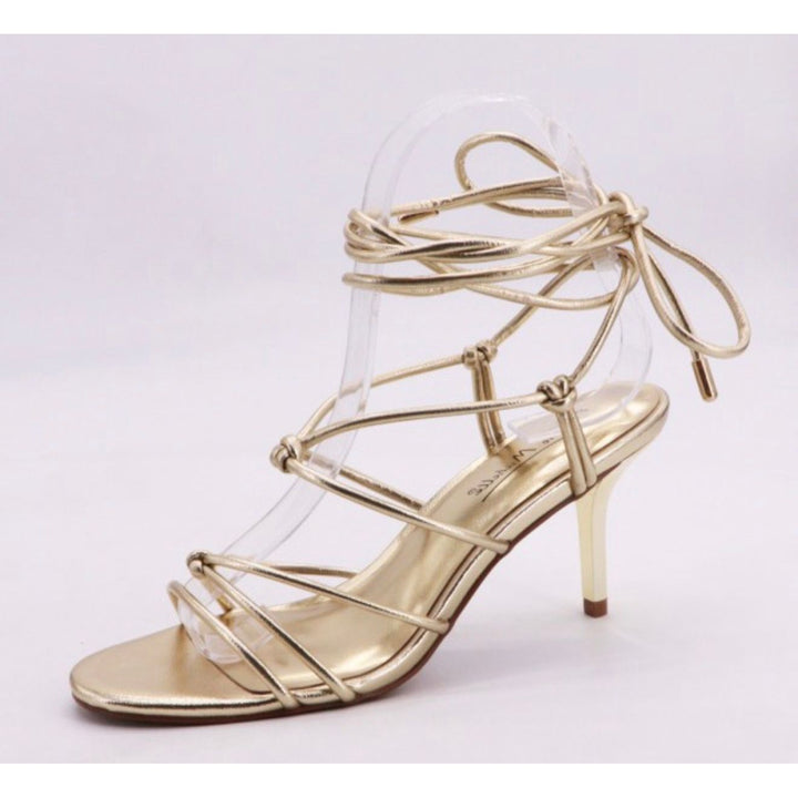 Bonnett Strappy Sandal
