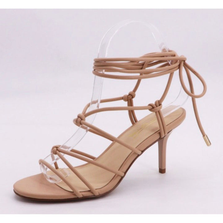 Bonnett Strappy Sandal