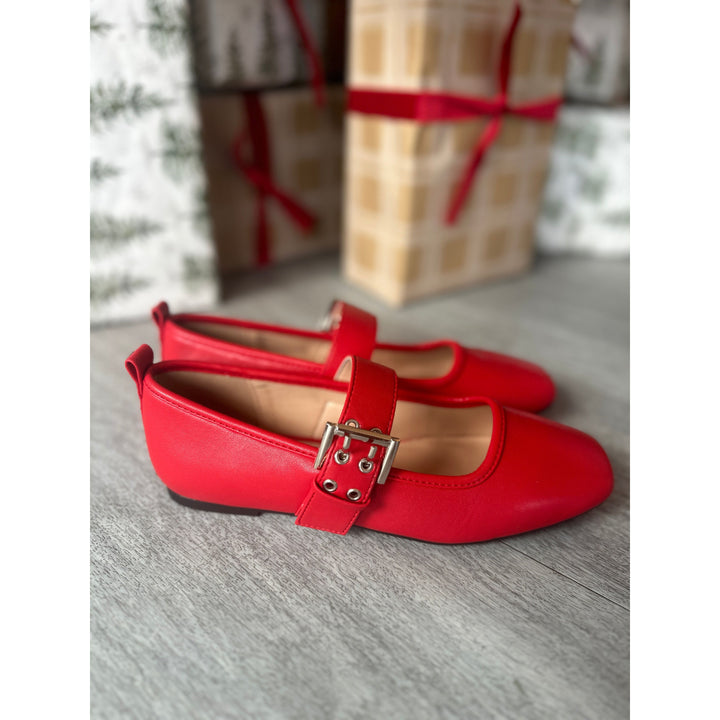 Rachel Roy Razzle Ballet Flat