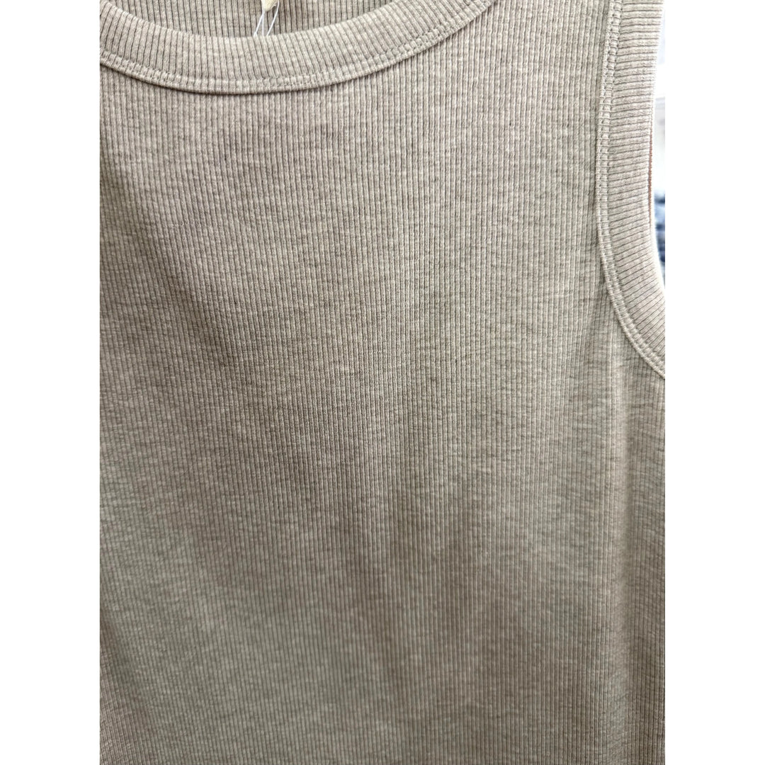 Edlin Ribbed Tank