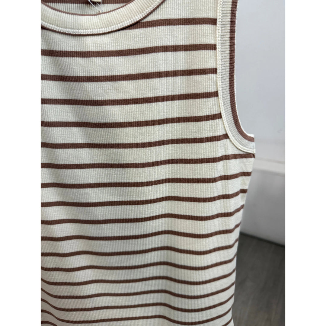 Edlin Ribbed Tank