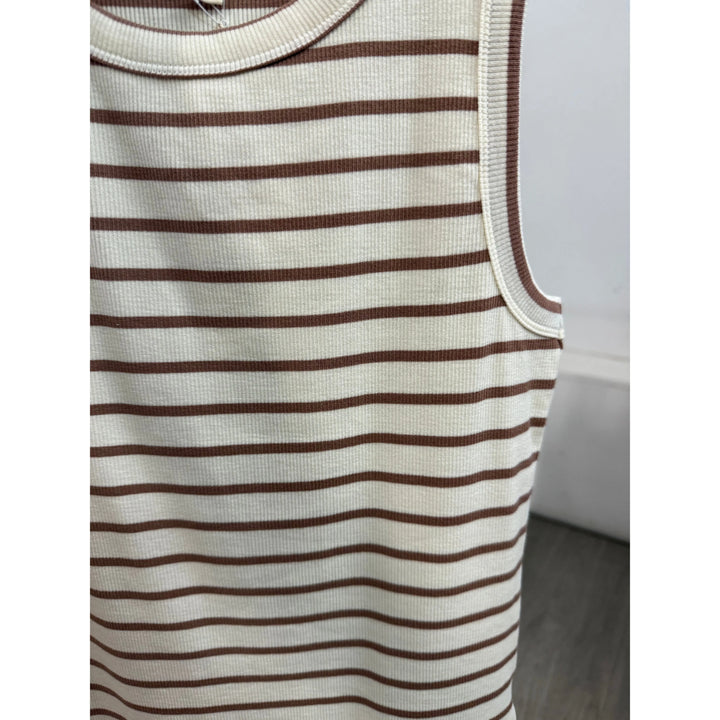 Edlin Ribbed Tank