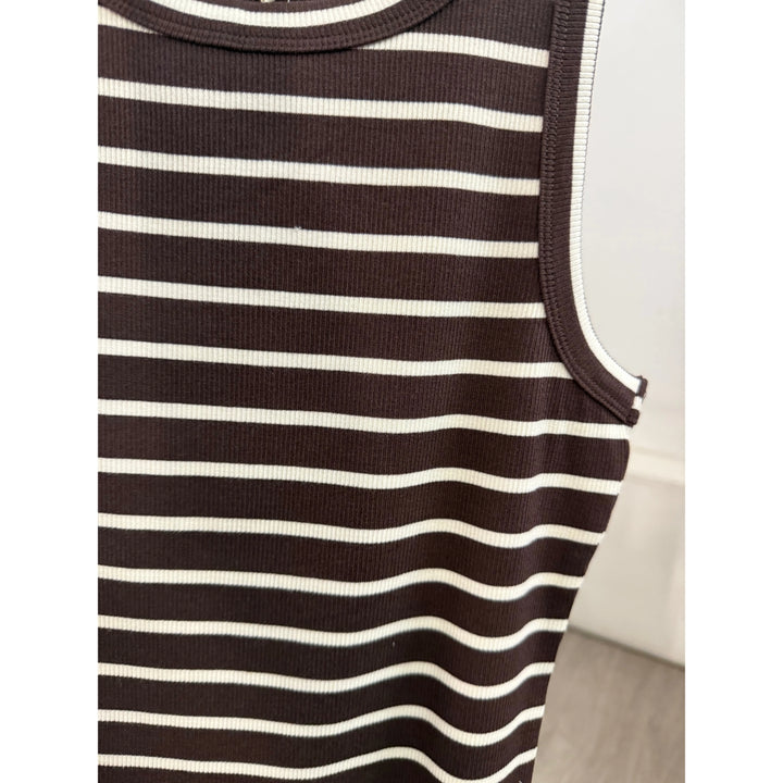 Edlin Ribbed Tank