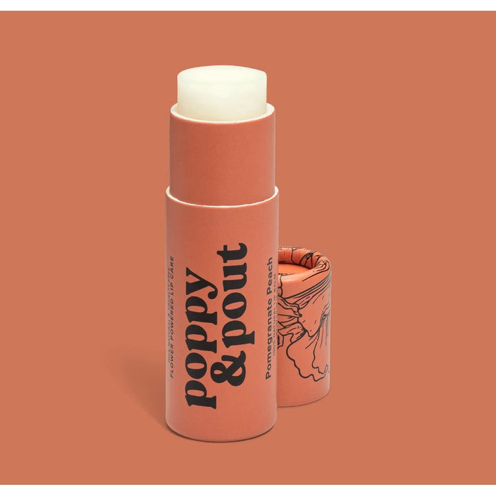 Poppy and Pout Lip Balm