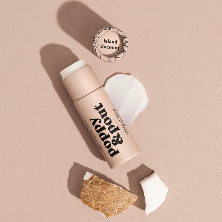 Poppy and Pout Lip Balm