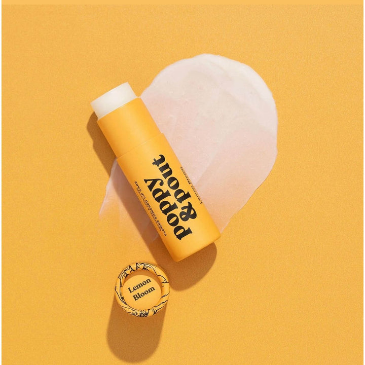 Poppy and Pout Lip Balm