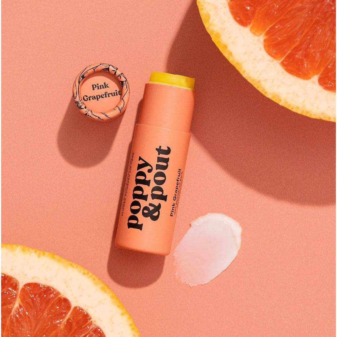 Poppy and Pout Lip Balm