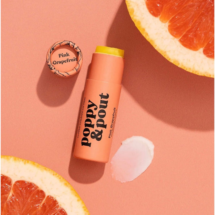 Poppy and Pout Lip Balm