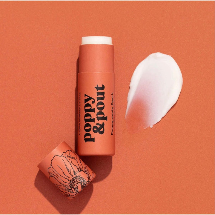 Poppy and Pout Lip Balm