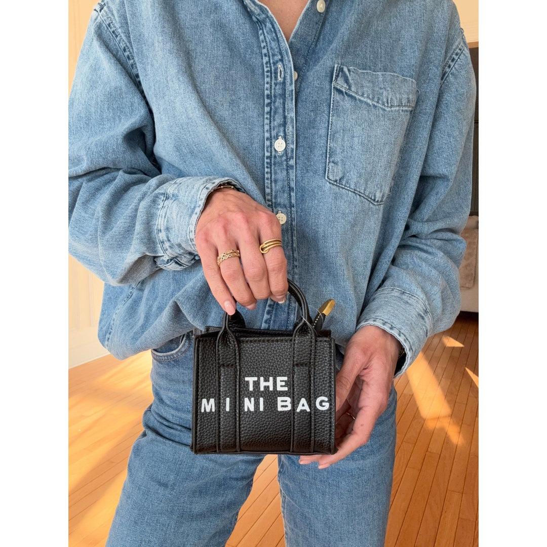 The Mini Bag Purse