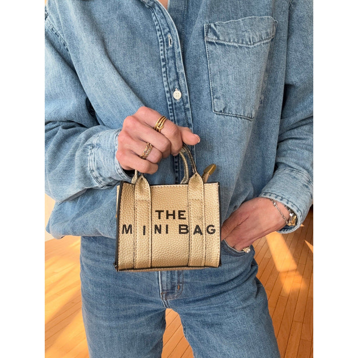 The Mini Bag Purse