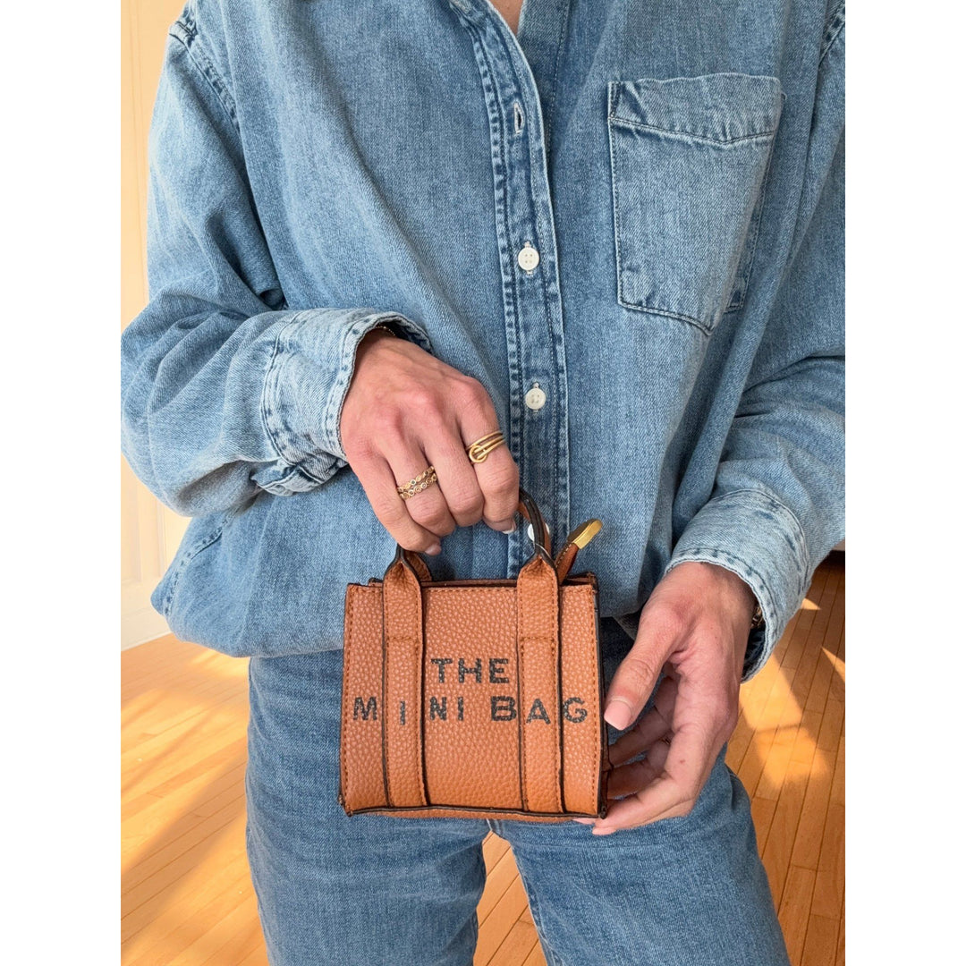 The Mini Bag Purse