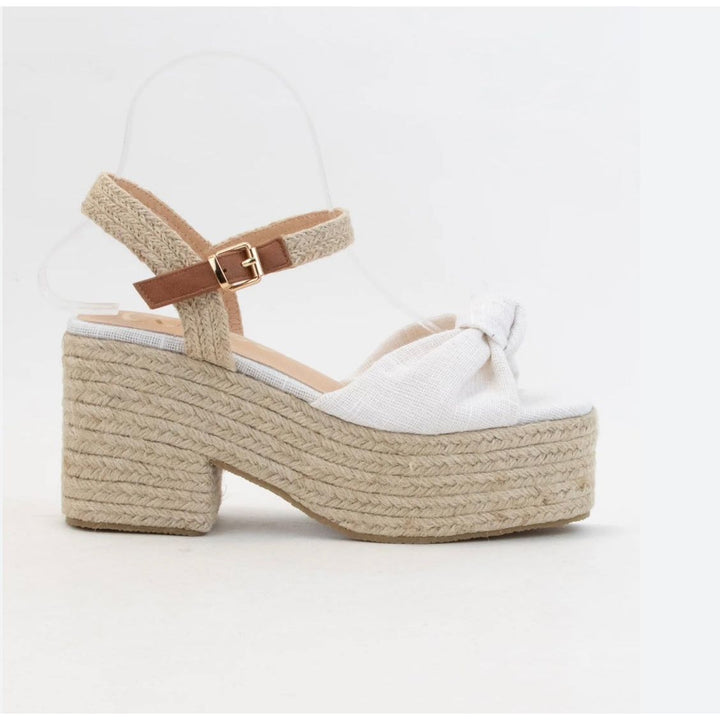 Palmer Block Heel Sandals