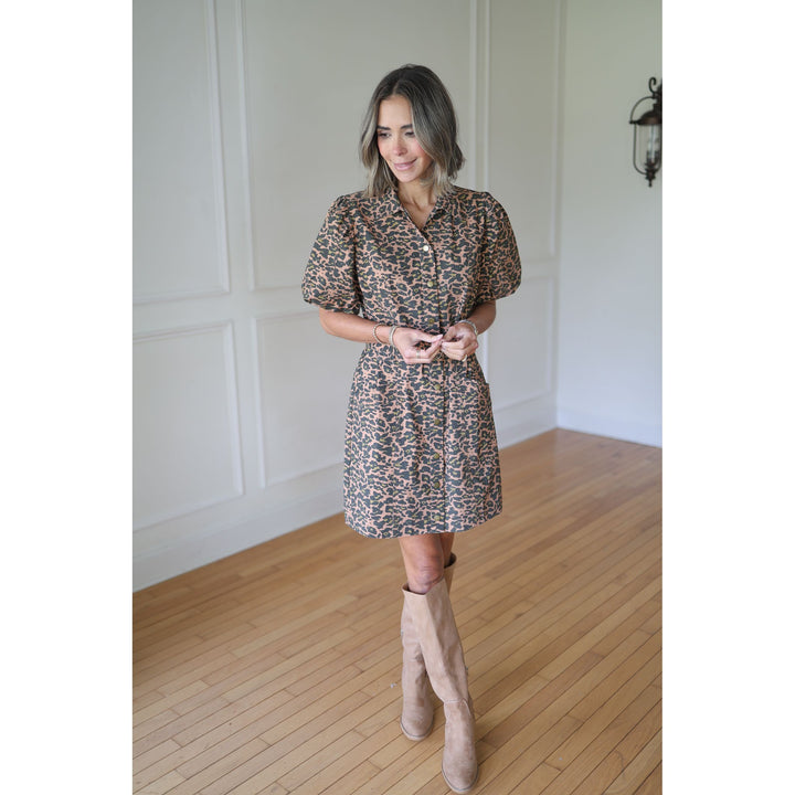 Women's Fall Dress