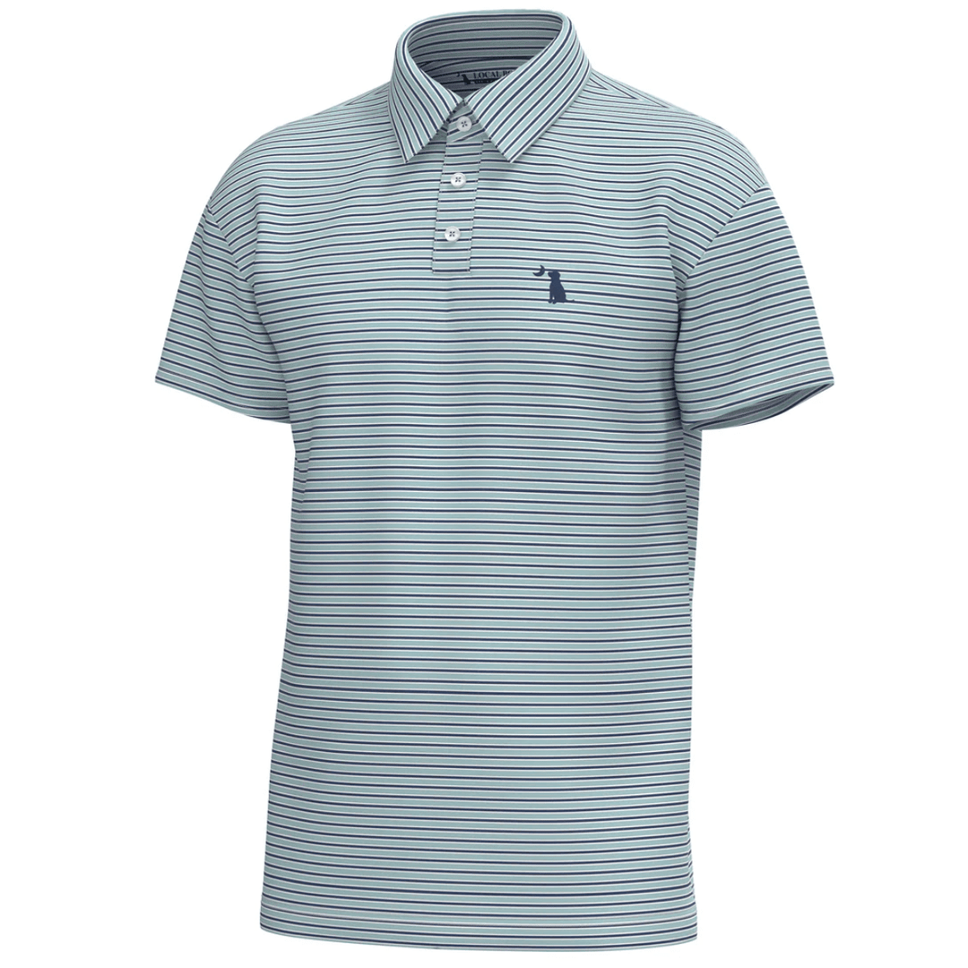 LOCAL BOY Surfside Polo