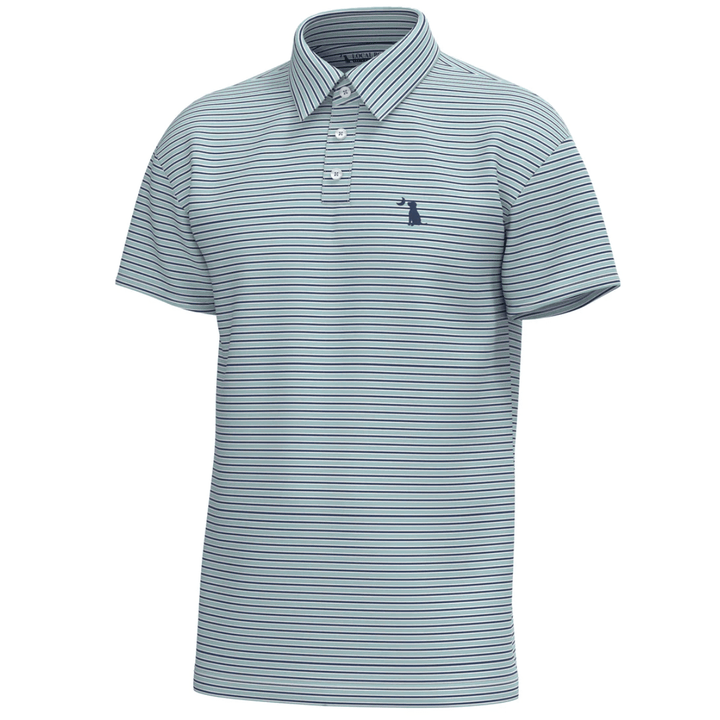 LOCAL BOY Surfside Polo