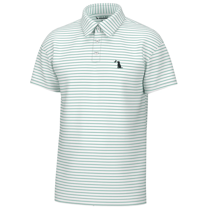 LOCAL Men's Edisto Polo