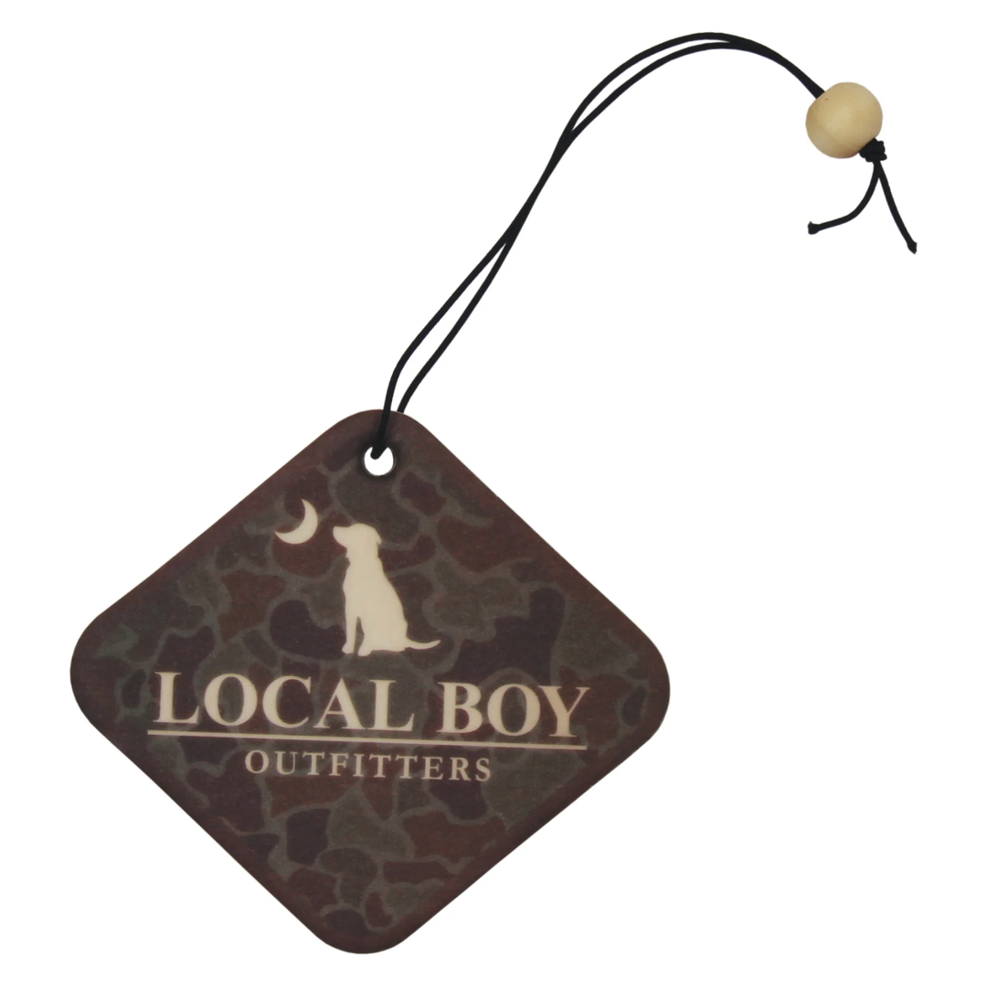 Local Boy Air Freshener