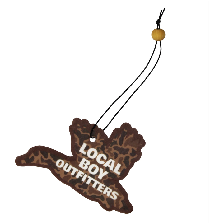 Local Boy Air Freshener