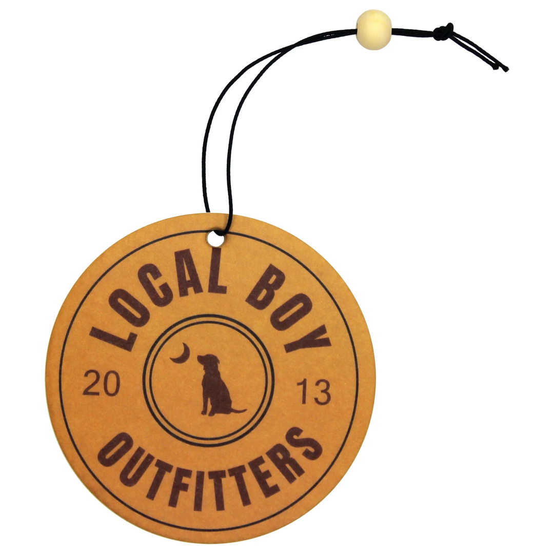 Local Boy Air Freshener