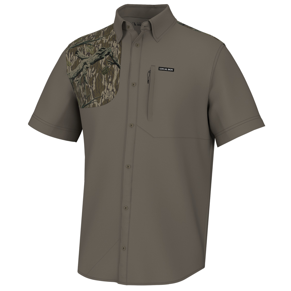 local boy shooter shirt