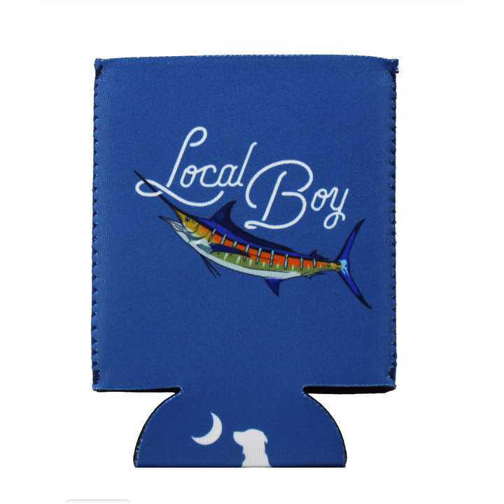 Local Boy Koozie