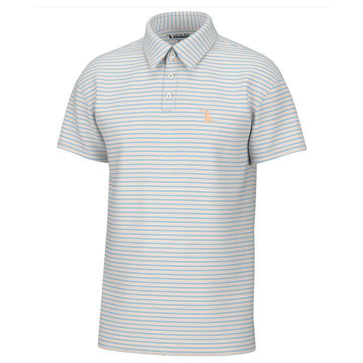 Local Boy Surfside Polo