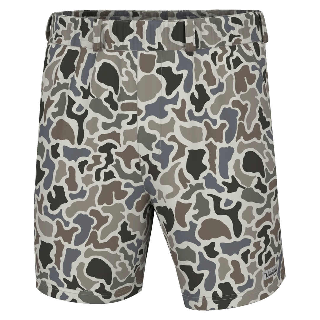 Local Boy Volley Shorts