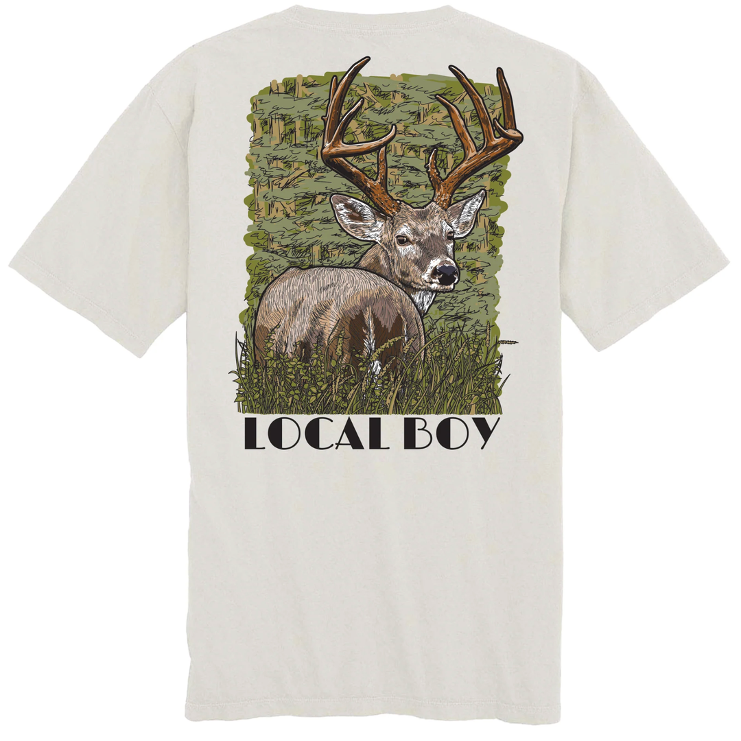 silver tee