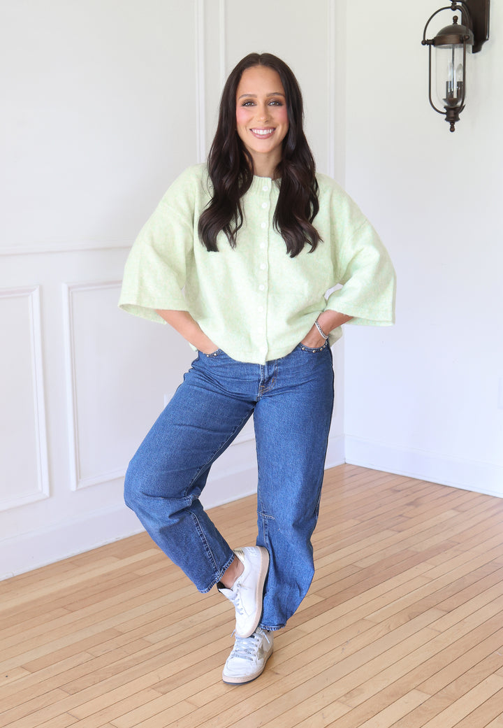 Marni Swing Cardigan