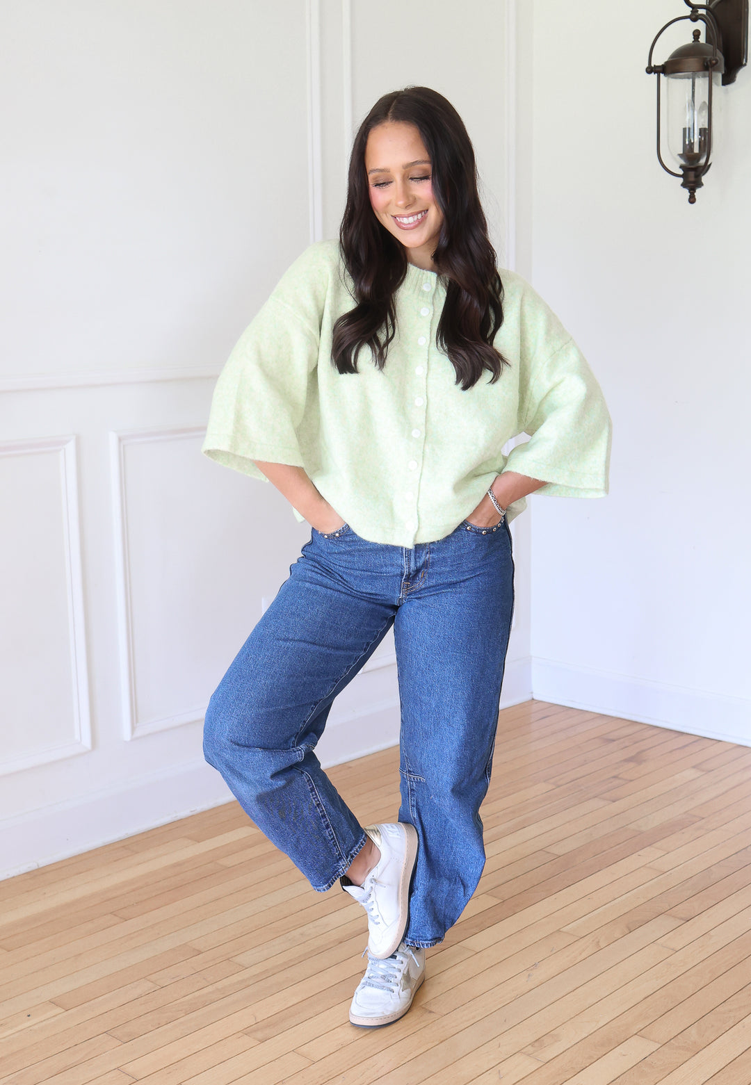 Marni Swing Cardigan