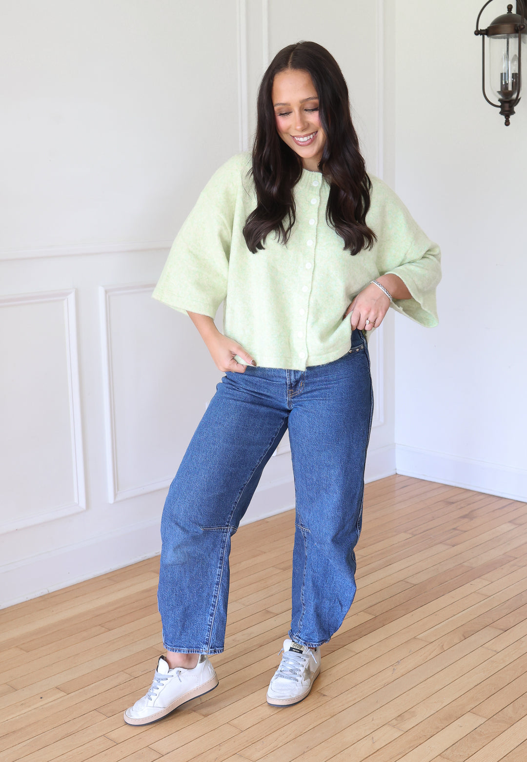 Marni Swing Cardigan