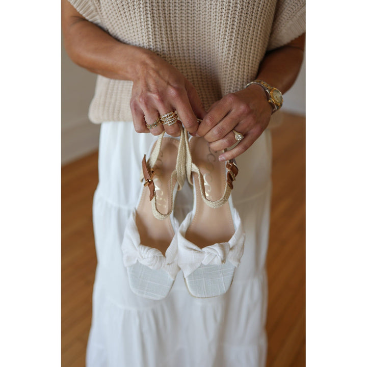 Palmer Block Heel Sandals