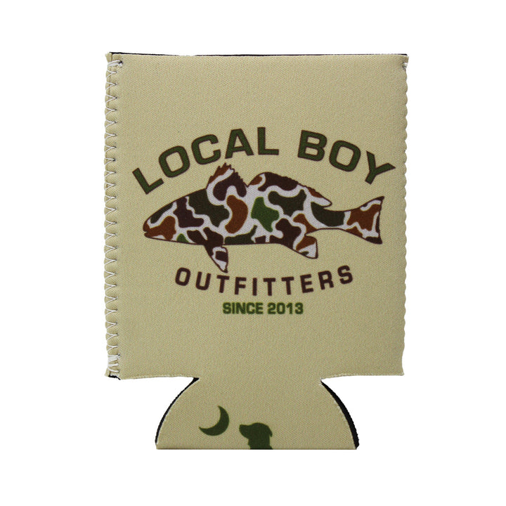 Local Boy Koozie